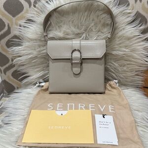 🔥 Senreve Cavalla Saddle bag